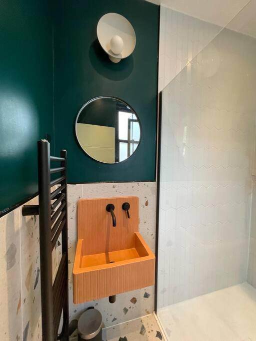 Cute 1-Bedroom Ground Apartment In Stoke Newington Лондон Екстер'єр фото